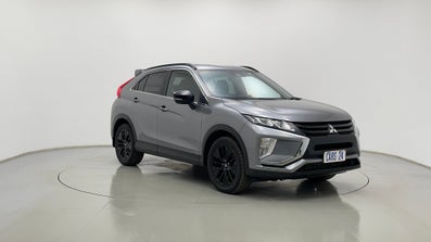 2020 Mitsubishi Eclipse Cross Black Edition (2wd) Automatic, 68k km Petrol Car