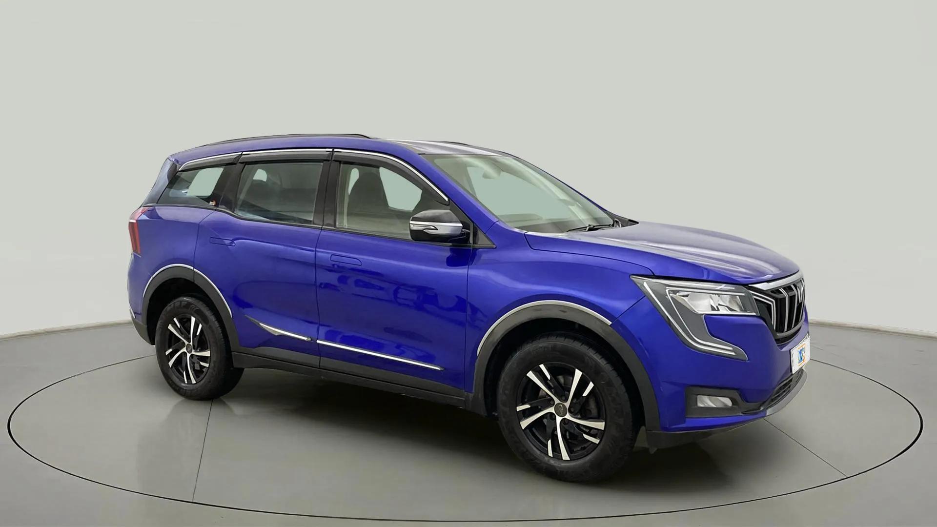 Mahindra XUV700