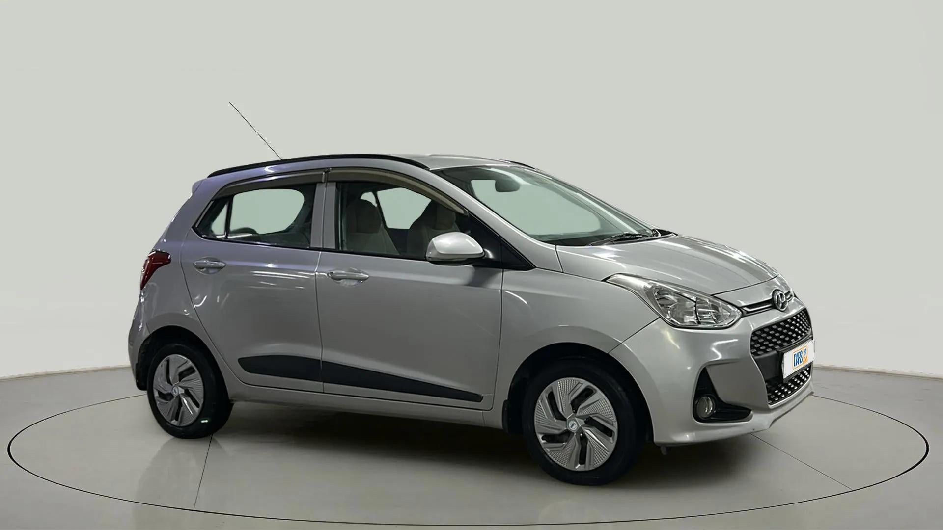 Hyundai Grand i10
