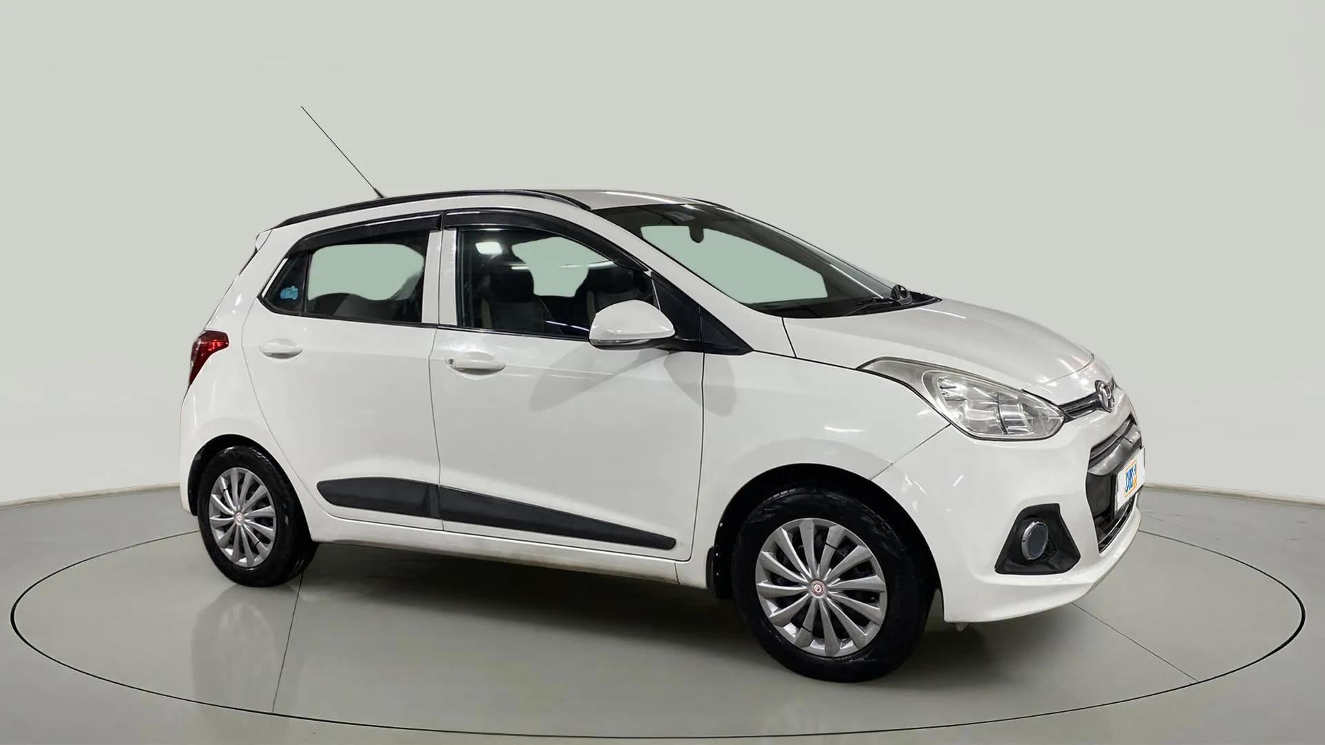Hyundai Grand i10