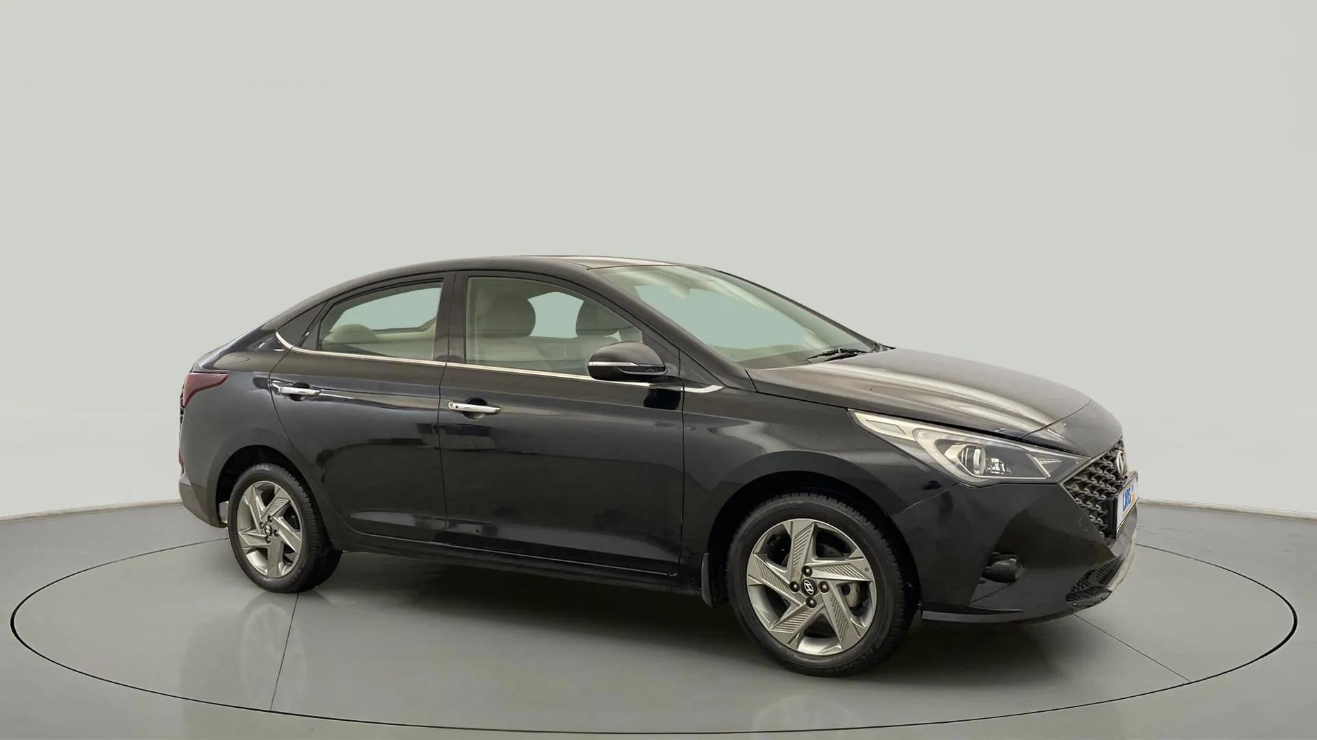 Hyundai Verna