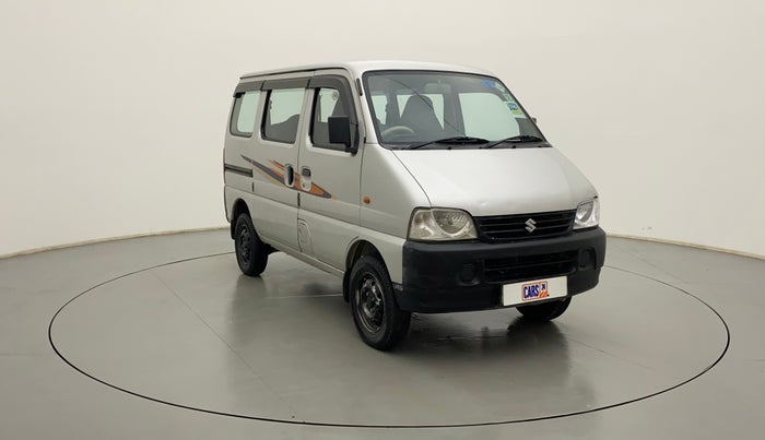 2018 Maruti Eeco 5 STR WITH A/C+HTR, CNG, Manual, 63,705 km, Right Front Diagonal