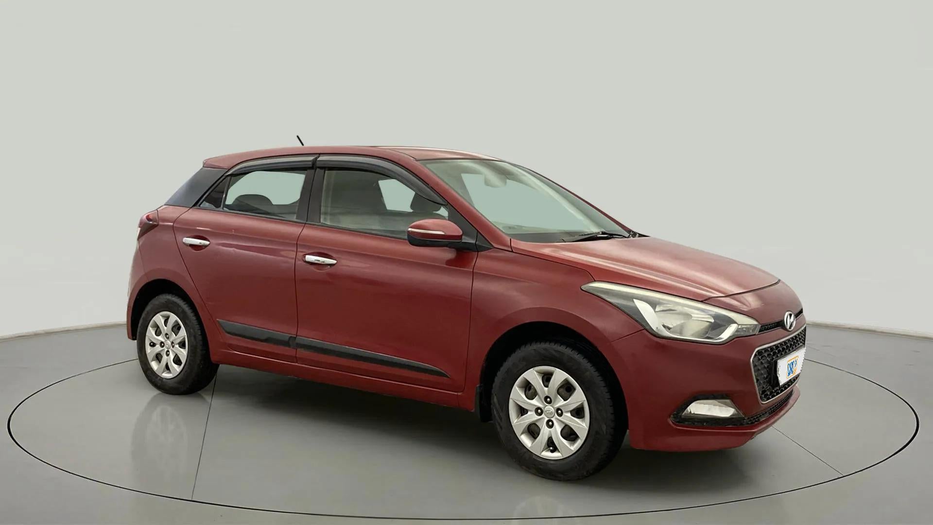 Hyundai Elite i20