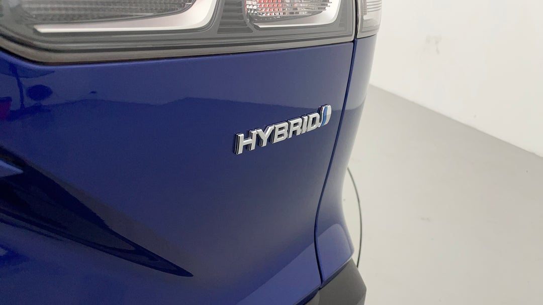 Badge (Boot Right Side)