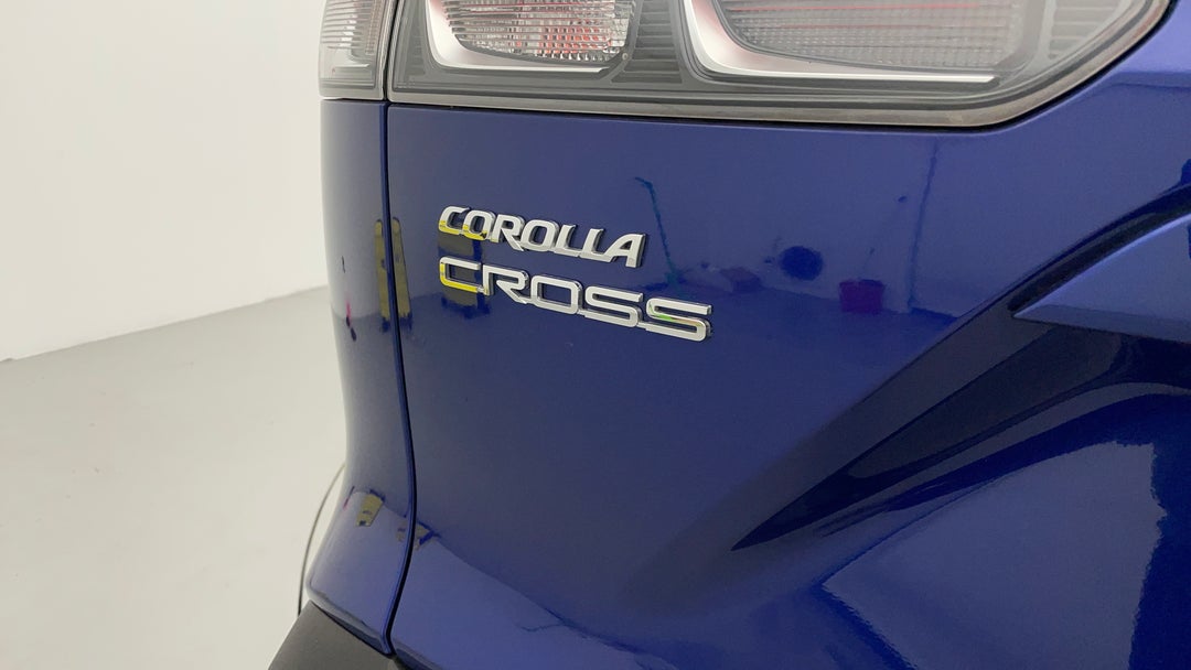 Badge (Boot Left Side)