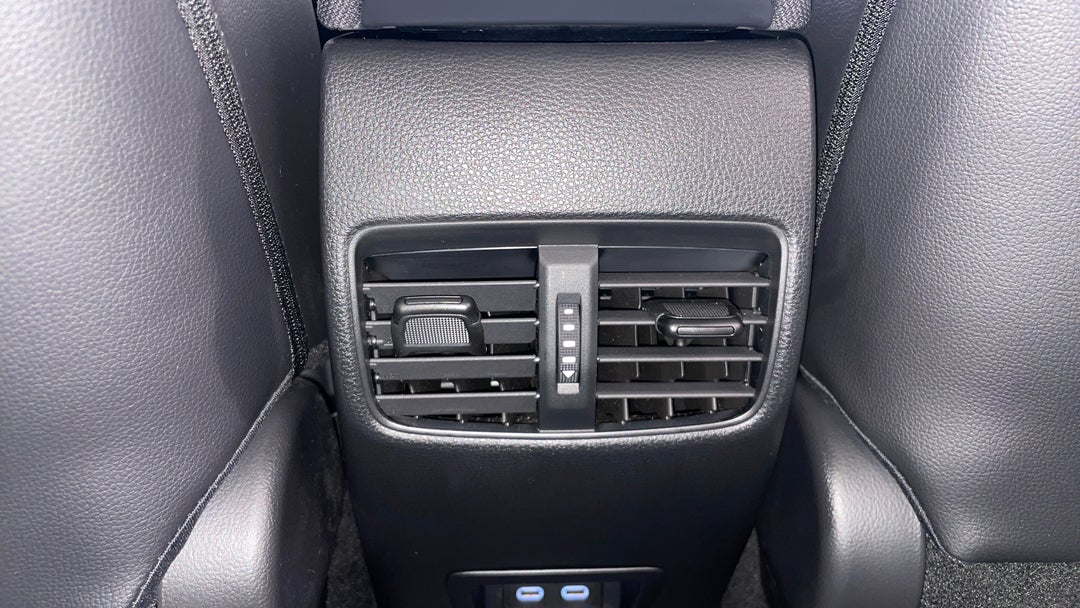 Rear A/C Vent