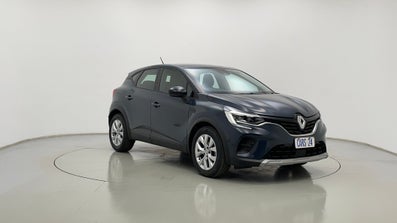 2022 Renault Captur Life Automatic, 28k km Petrol Car