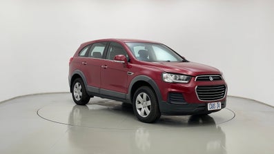 2016 Holden Captiva 5 Ls (fwd) Automatic, 82k km Petrol Car