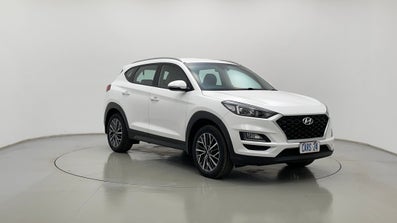 2020 Hyundai Tucson Active X (2wd) Beige Int Automatic, 63k kms Petrol Car