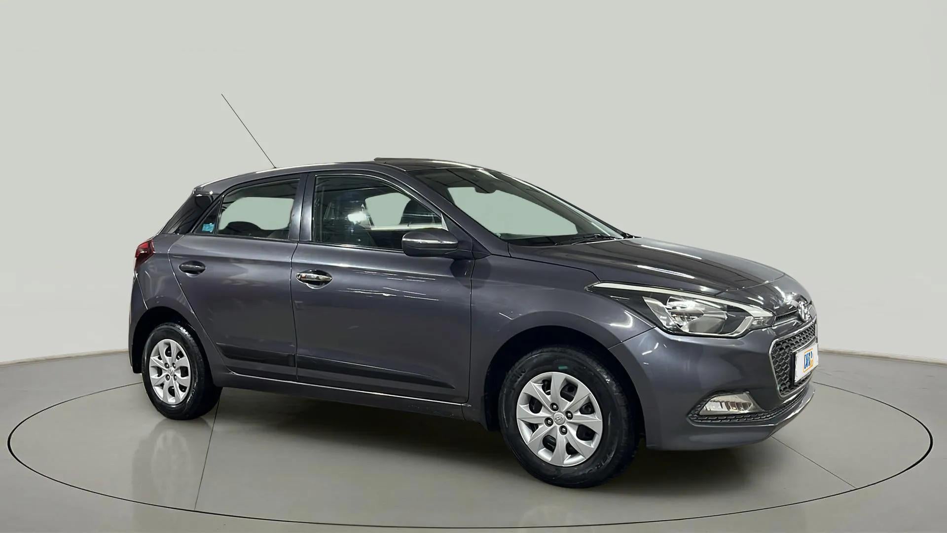 Hyundai Elite i20