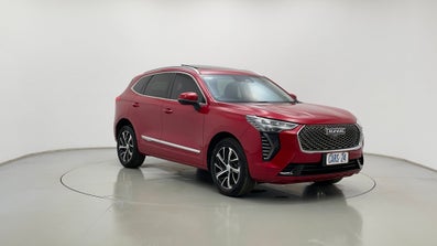 2023 GWM Haval Jolion Ultra Automatic, 9k km Petrol Car