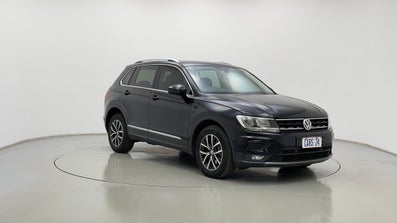 2017 Volkswagen Tiguan 132 Tsi Comfortline Automatic, 106k kms Petrol Car