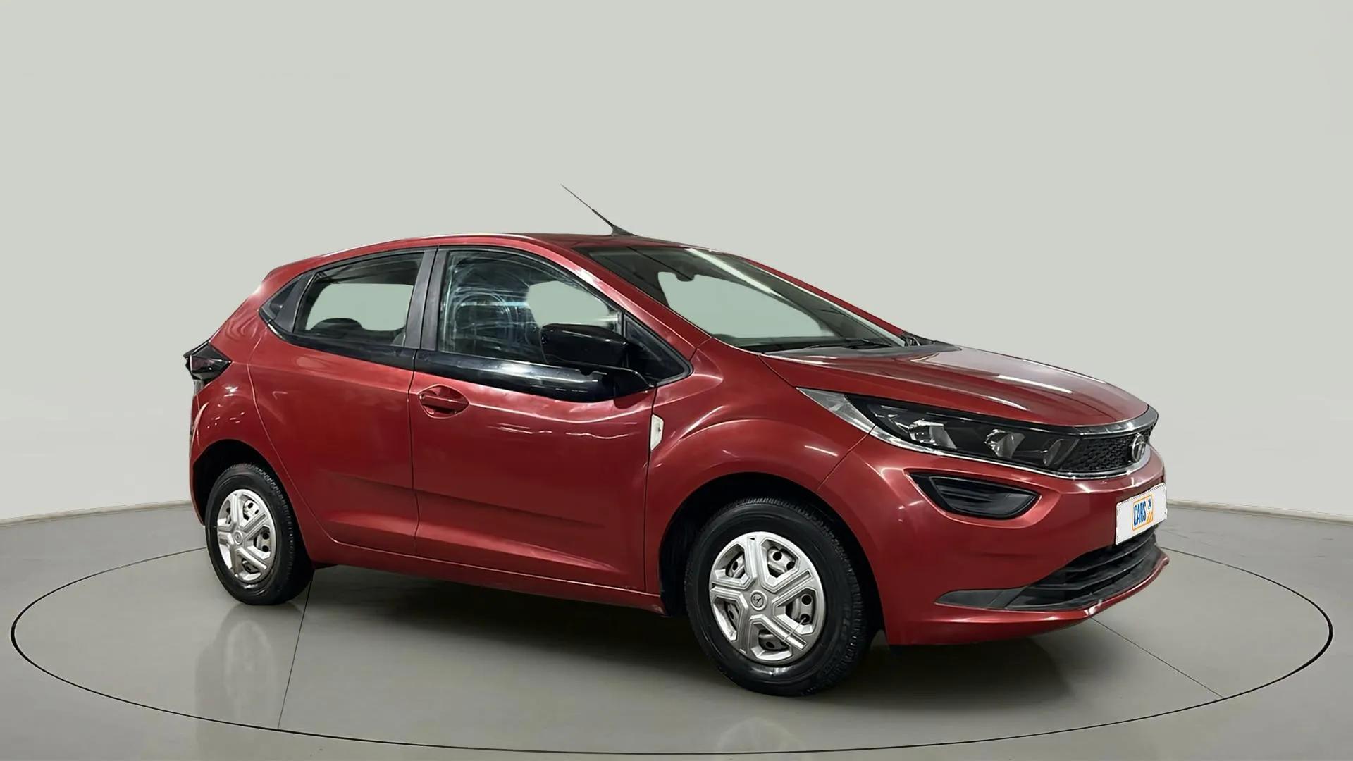Tata ALTROZ