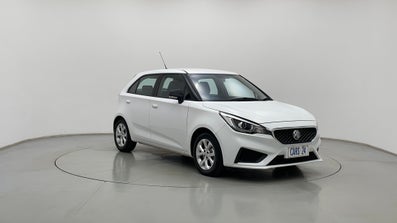 2022 MG Mg3 Auto Core Automatic, 44k km Petrol Car