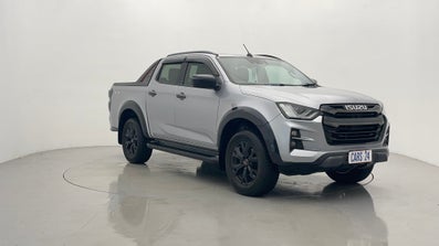 2022 Isuzu D-MAX X-terrain (4x4) Automatic, 46k kms Diesel Car