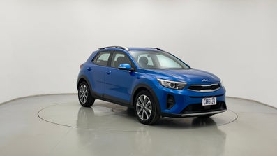 2022 Kia Stonic Sport Automatic, 9k kms Petrol Car
