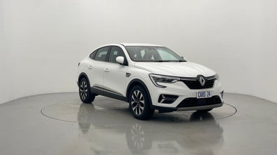 2023 Renault Arkana Zen Automatic, 52k km Petrol Car