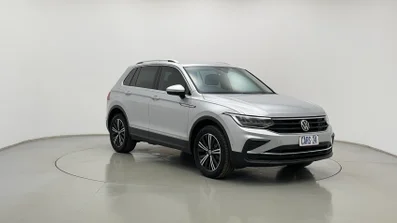 2021 Volkswagen Tiguan 132tsi Life Automatic, 59k km Petrol Car