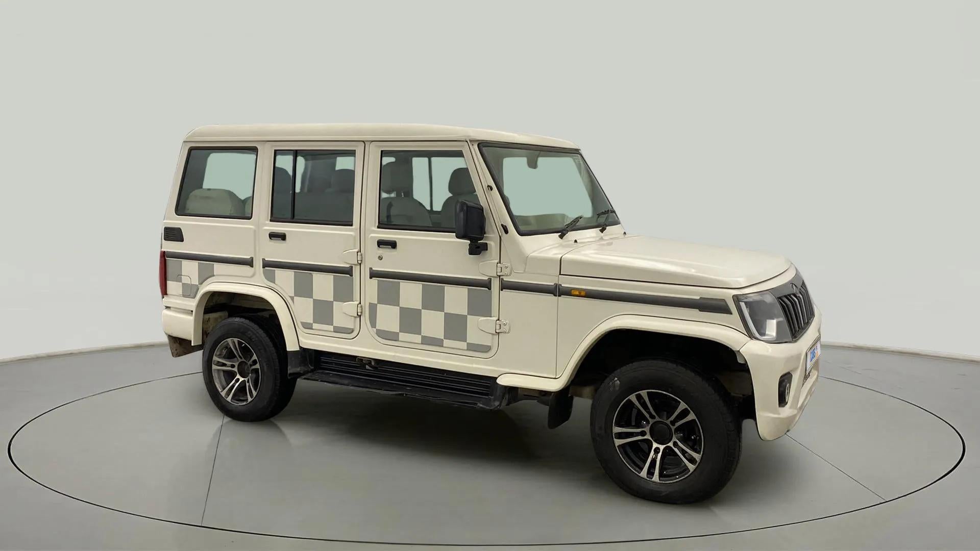 Mahindra Bolero