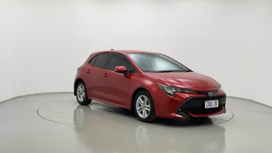 2018 Toyota Corolla Sx Automatic, 58k km Petrol Car