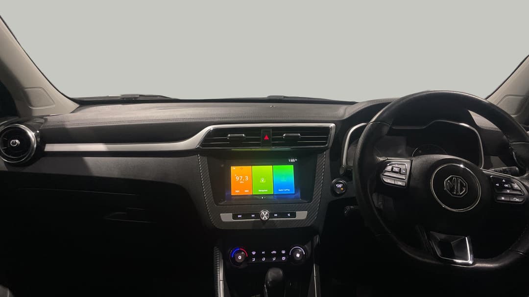 2019 MG ZS Essence, Automatic, 48020 km, Dashboard View