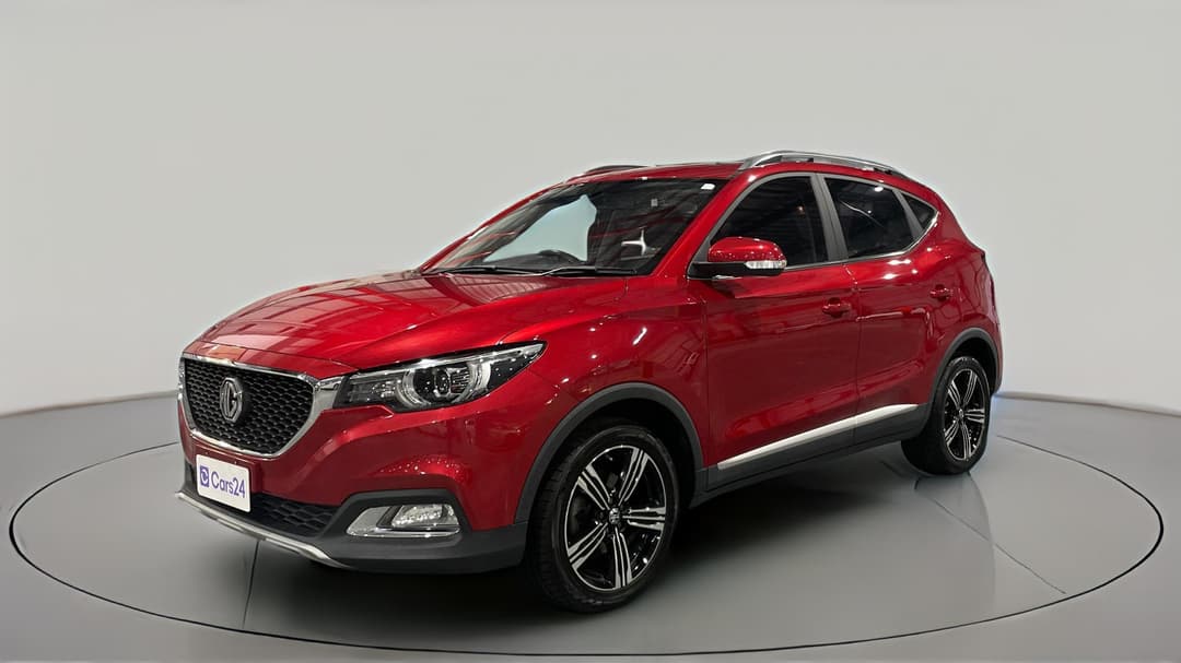 2019 MG ZS Essence, Automatic, 48020 km, Left Front Diagonal (45- Degree) View