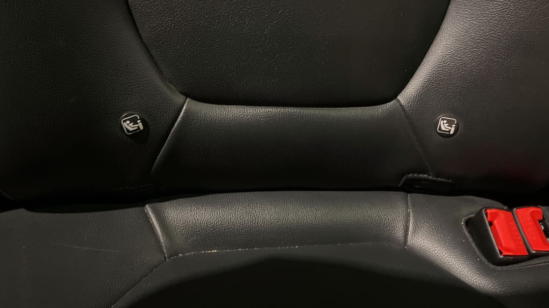 2019 MG ZS Essence, Automatic, 48020 km, Child Seat Anchor Points