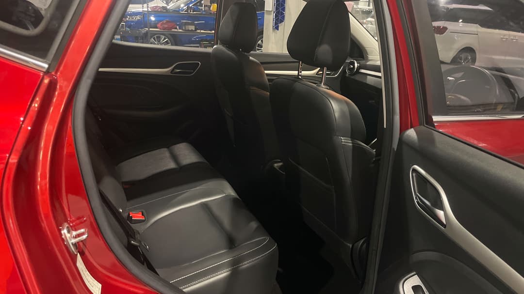 2019 MG ZS Essence, Automatic, 48020 km, Right Side Rear Door Cabin View
