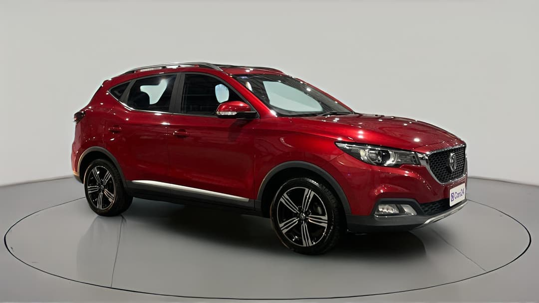 2019 MG ZS Essence, Automatic, 48020 km, Right Front Diagonal (45- Degree) View