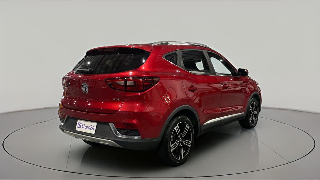 2019 MG ZS Essence, Automatic, 48020 km, Right Back Diagonal (45- Degree) View