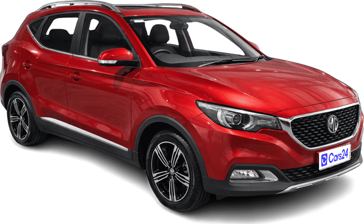 2019 - MG ZS - Wagon - Petrol - Automatic