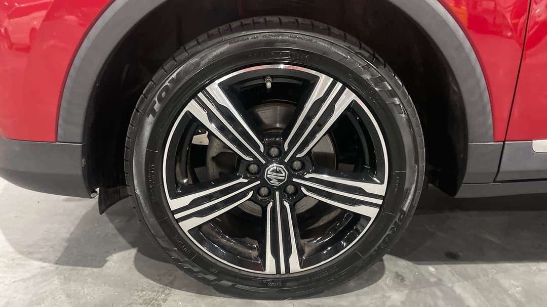 2019 MG ZS Essence, Automatic, 48020 km, Left Front Wheel