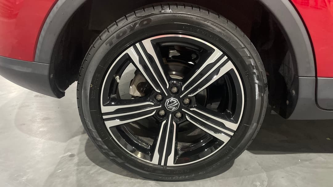 2019 MG ZS Essence, Automatic, 48020 km, Right Rear Wheel