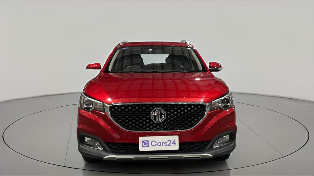 2019 MG ZS Essence, Automatic, 48020 km, Front View