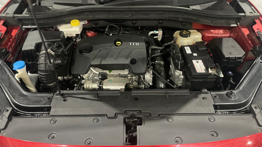 2019 MG ZS Essence, Automatic, 48020 km, Open Bonnet (Engine)