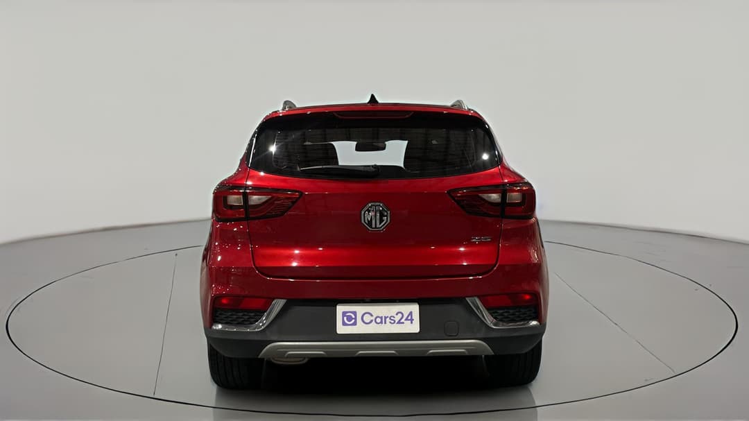 2019 MG ZS Essence, Automatic, 48020 km, Back/Rear View