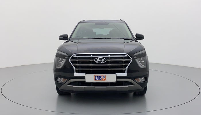2020 Hyundai Creta SX (O) DIESEL AT, Diesel, Automatic, 39,142 km, Front View