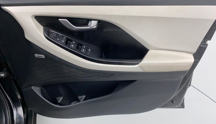 2020 Hyundai Creta SX (O) DIESEL AT, Diesel, Automatic, 39,142 km, Driver Side Door Panels Control
