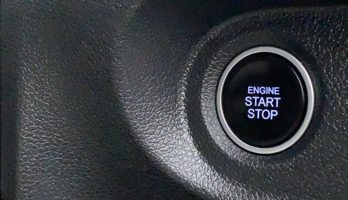 2020 Hyundai Creta SX (O) DIESEL AT, Diesel, Automatic, 39,142 km, Push Start Button