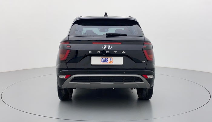 2020 Hyundai Creta SX (O) DIESEL AT, Diesel, Automatic, 39,142 km, Back/Rear View
