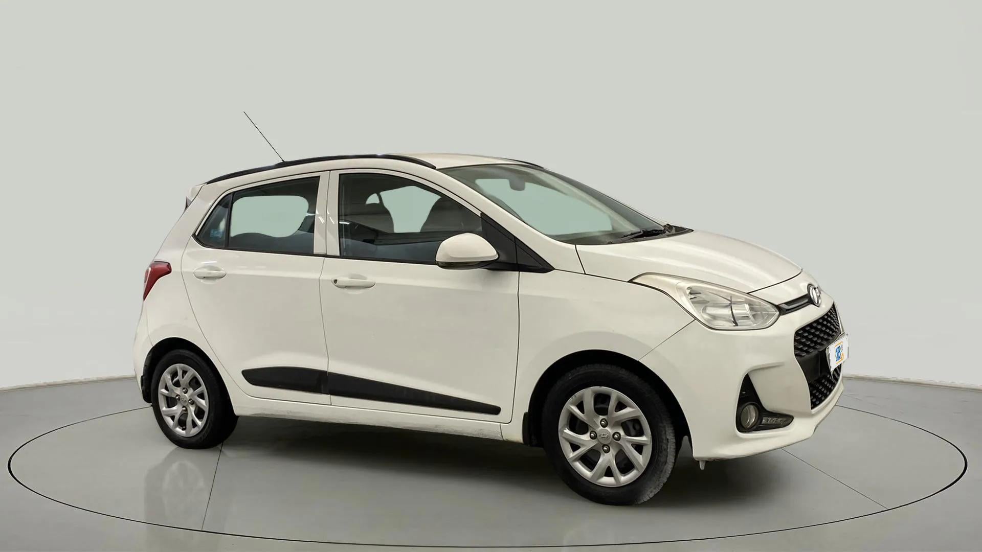 Hyundai Grand i10