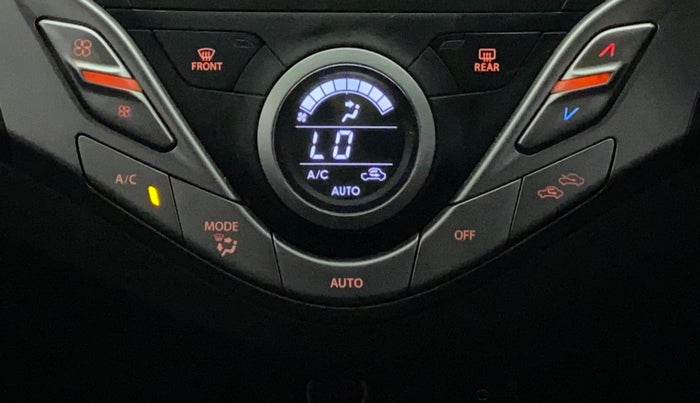 2021 Toyota Glanza G CVT, Petrol, Automatic, 34,793 km, Automatic Climate Control