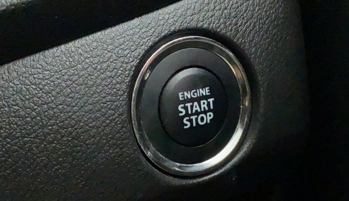 2021 Toyota Glanza G CVT, Petrol, Automatic, 34,793 km, Keyless Start/ Stop Button