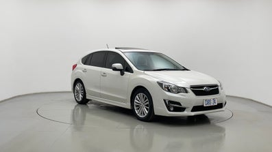 2016 Subaru Impreza 2.0i-s (awd) Automatic, 63k km Petrol Car