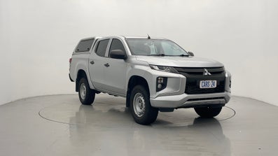 2019 Mitsubishi Triton Glx (4x4) Automatic, 146k kms Diesel Car