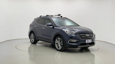 2016 Hyundai Santa Fe Highlander Crdi (4x4) Automatic, 107k km Diesel Car