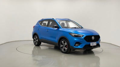 2022 MG Zst Excite Automatic, 45k km Petrol Car