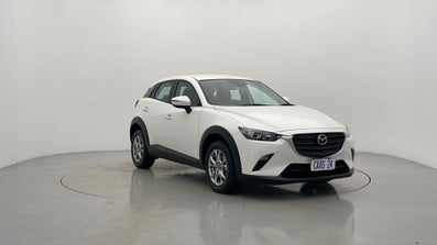 2022 Mazda CX-3 Maxx Sport (fwd) Automatic, 39k km Petrol Car