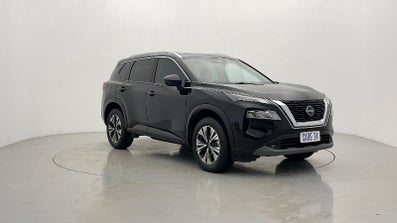 2022 Nissan X-trail St-l (2wd) Automatic, 76k km Petrol Car