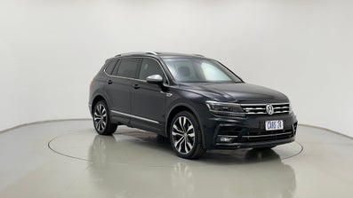 2019 Volkswagen Tiguan Allspace 162 Tsi Highline Automatic, 67k km Petrol Car
